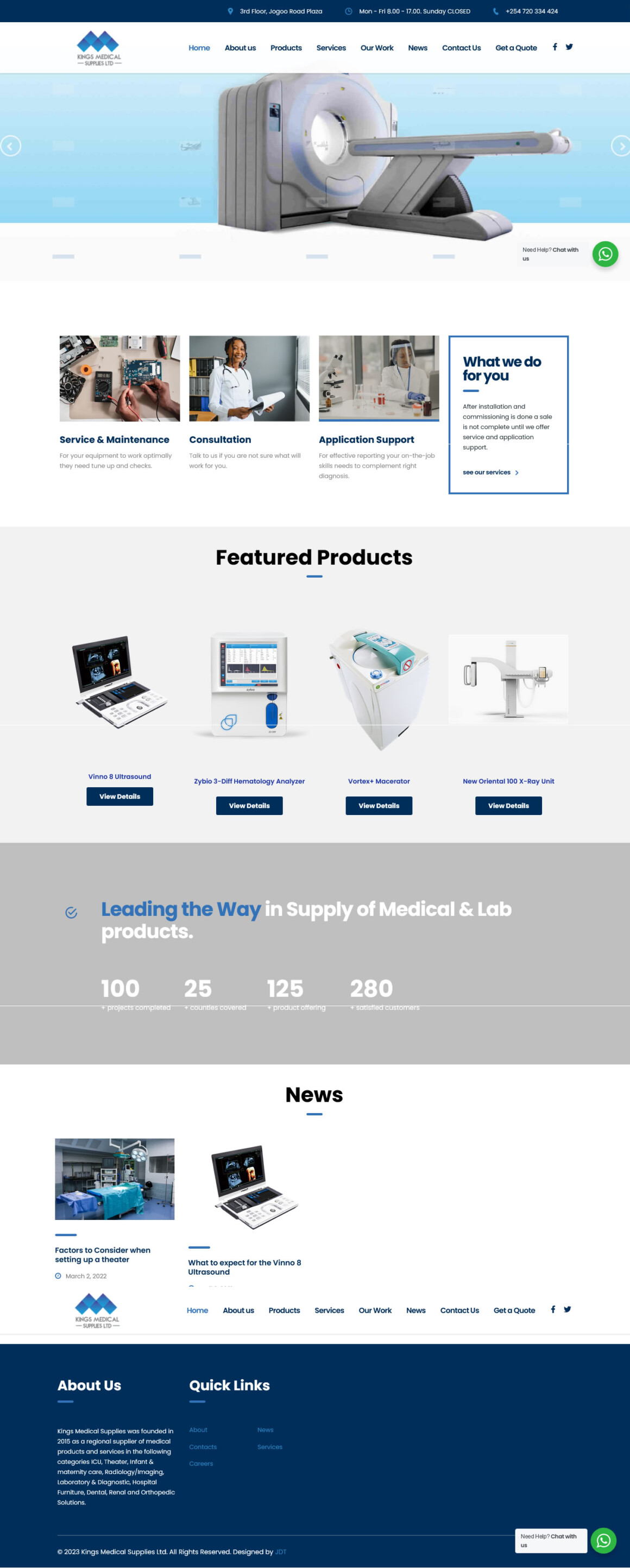 Kings Medical Supplies