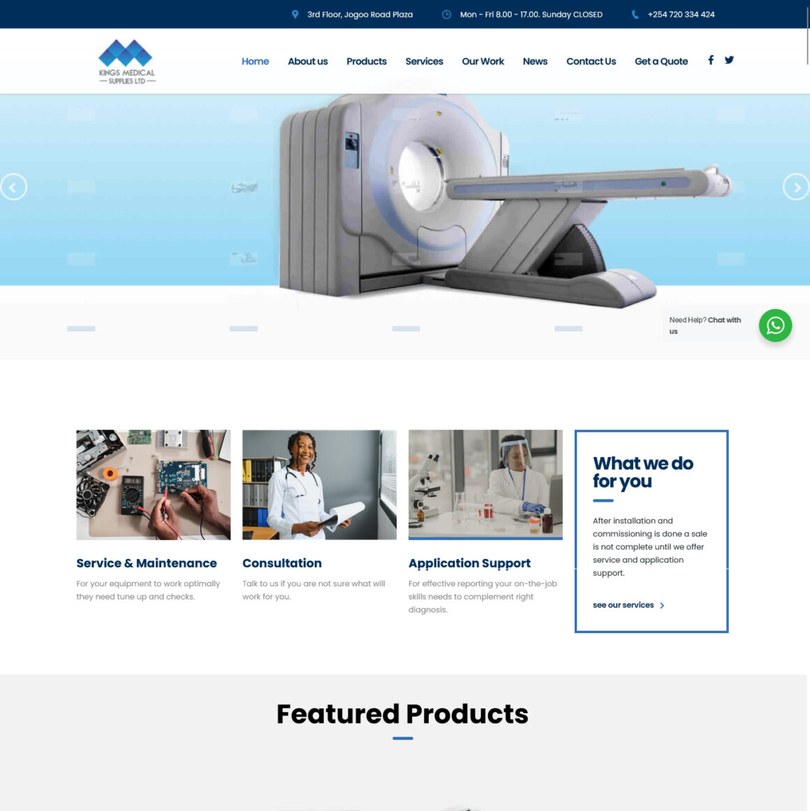 Kings Medical Supplies